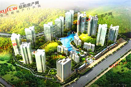 龙都金德花园3室2厅1卫68.8万118m2出售