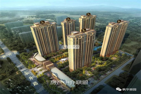 张家坝江湾城安置小区2室2厅1卫